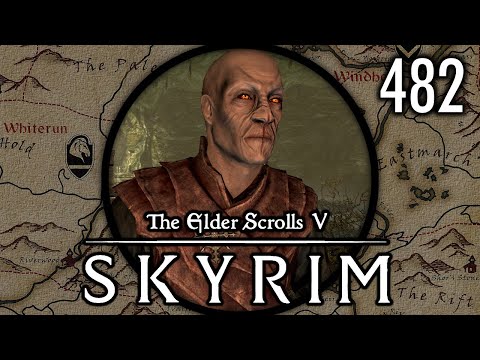 We Enter the Second Skyrim - Let's Play Skyrim (Survival, Legendary) #482
