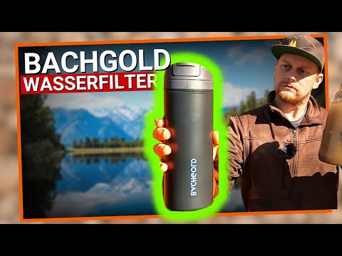 Is the Bachgold water filter better than the GRAYL? Outdoor | Bushcraft