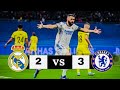 Real Madrid vs Chelsea | 2-3 | Extended Highlights And Goals | UCL 2022