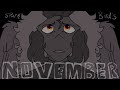 November (OC Animation)