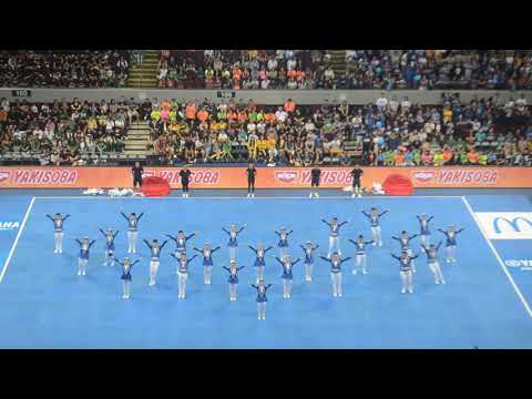 ADMU BLUE BUBBLE BATALLION - 2018 UAAP CDC