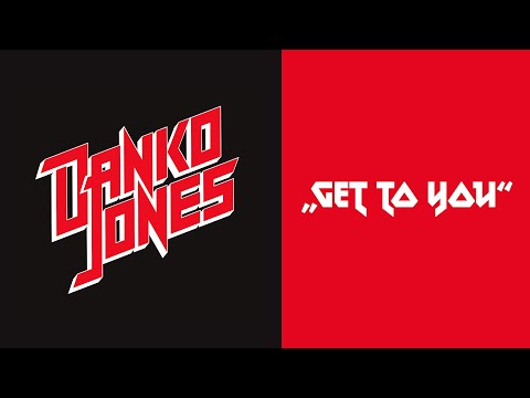 Danko Jones - Get To You (Official Video)