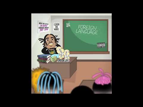 Foreign Jefe - Lotta Drip (Official Audio)