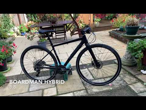 boardman hybrid bike HYB 8.8 - Image 2