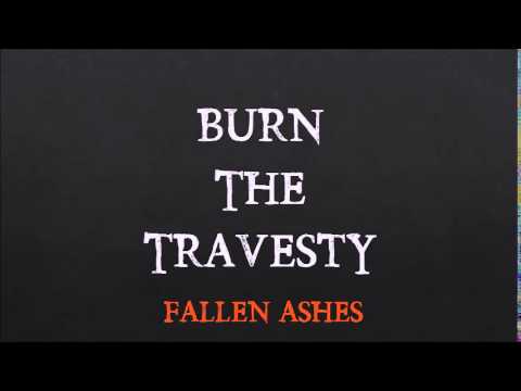 Burn The Travesty - Fallen Ashes [Demo]