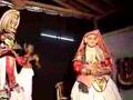 Kathakali Dance - Varkala - Kerala - India