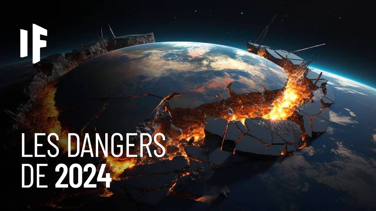 Tout ce qui pourrait mal se passer en 2024