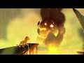 The Lion Guard Battle For The Pridelands Kion Defeats Scar Ushari S Death Scene HD