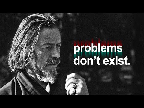 It took me 25+ years to realize what Alan Watts will tell you in 10 minutes...