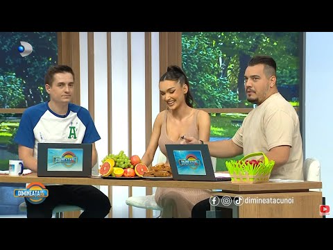 Morning with Us (02.06.2022) - Badger, adventures in PECO: "BOSS! I BAG IT, I TAKE IT OUT...!