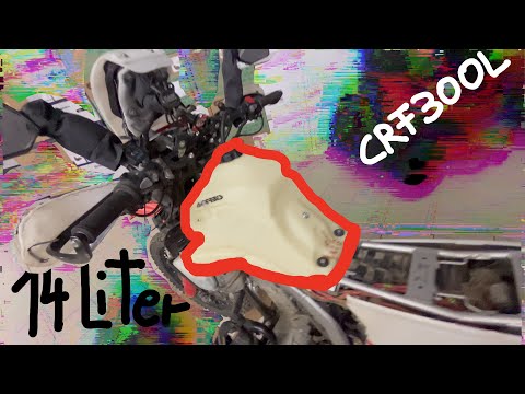 Acerbis 14 Liter Tank CRF 300 L