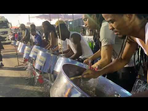 D' Original Woodbrook Modernaires | Can We Talk | Pan Down Memory Lane 2023