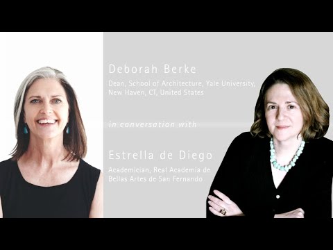 Deborah Deborah Berke in conversation with Estrella de Diego