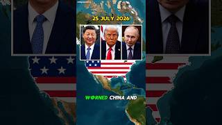 🚨 Trump Warns China & Russia Over Iran | US Launches Fresh Strikes on Iran | World News Today 🌍