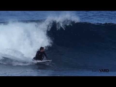 SLOW DOWN - Jeremy Flores, backside carve, regular