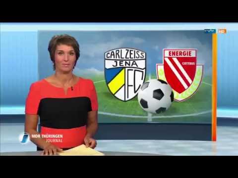 9.Spieltag RL Saison 16/17 FC Carl Zeiss Jena - FC Energie Cottbus