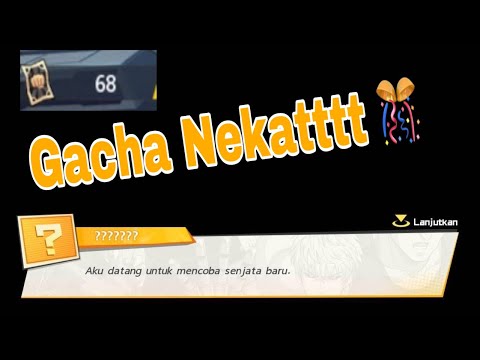 Hoki, punya 2 limited SSR (Gacha Metal Knight)_ONEPUNCHMAN:TheStrongest