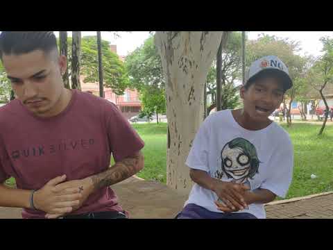 Medley  duelo na praça do vinho MC Aely x MC Theteus