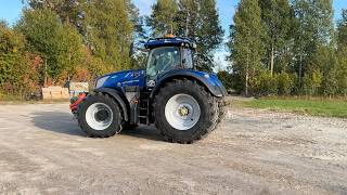 جرار بعجلات New Holland T7.315 HD Blue Power | صورة 4 - Agroline