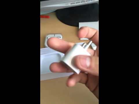 Goophone i6 / Iphone 6 clone /unboxing