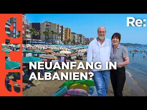 Video Thumbnail: Auswanderer-Paradies Albanien? | ARTE Re: