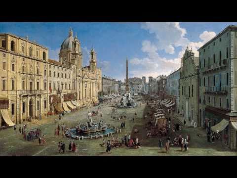 A. Marcello - Oboe Concerto in d minor (Marcel Ponseele, baroque oboe / Il Gardellino)