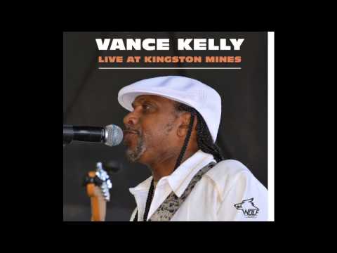 VANCE KELLY - Ain't Going To Worry About Tomorrow