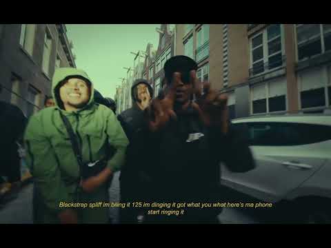 Cross Waters - Lusho X Pozer (PRODUCEDBYRT)