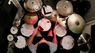 DWELE - &#39;Workin&#39; On It&#39; DRUM COVER