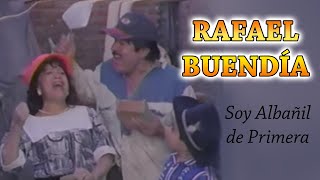 RAFAEL BUENDIA Soy Albañil de Primera