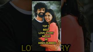 Download lagu Top 5 best love story movies in hindi dubbed #2026 #love #south #movie #tseries mp3