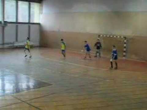 FINAŁ - MKS Maxpol I - MKS Maxpol III 6-0 Dawid Prekaniak