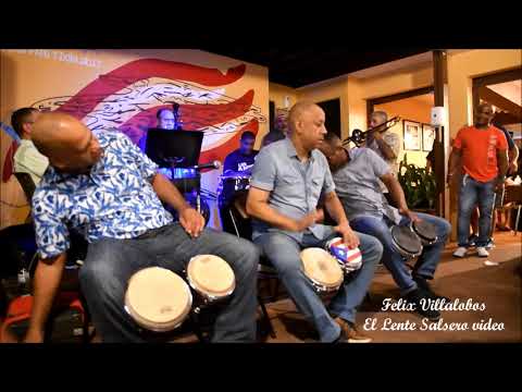 Noche De Bongoceros @ El Terruño