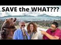 This PREDATOR chooses GRIZZLY BEARS over BABIES!!!