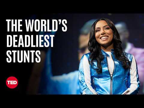Why I Attempt the World’s Most Dangerous Stunts