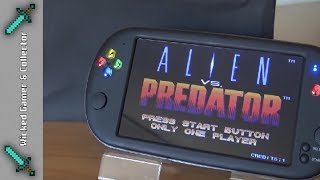 X16 Nintendo Switch Clone Handheld 7inch | ARCADE Extended Testing Video Review