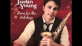 Justin Young / Jingle Bells / Home for the Holidays CD