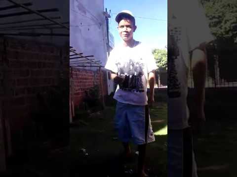 Batalha de rima MC pico vs MC mayketi