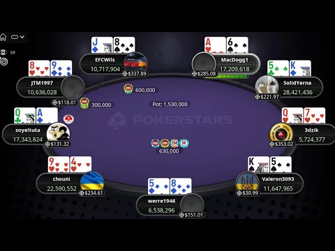 $11 Sunday Storm PKO 23-07-2023 - Final Table Replay