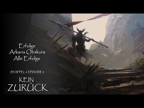 Lebendige Welt - Kein Zurück - Erfolge - Arkana Obskura