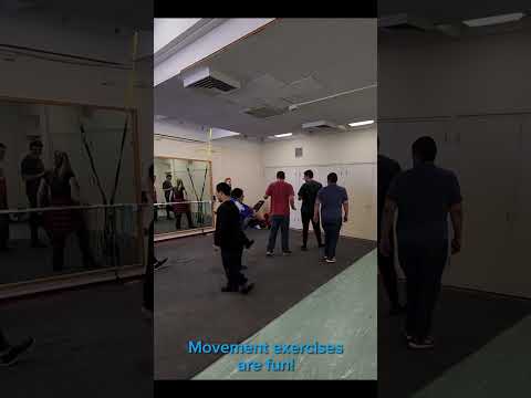 Dance Class at Miles P Richmond!