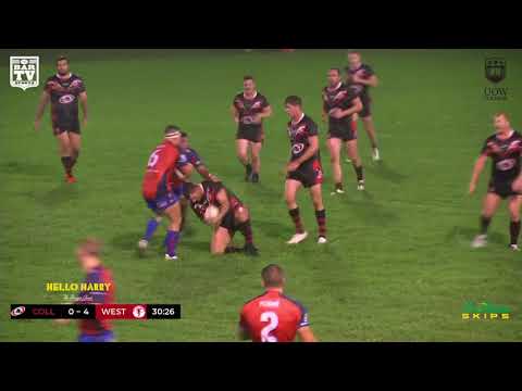 2018 VB Challenge Final Highlights  - Collegians Vs Wests Devils