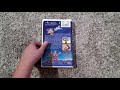 Hercules Xena The Animated Movie 1998 VHS Review