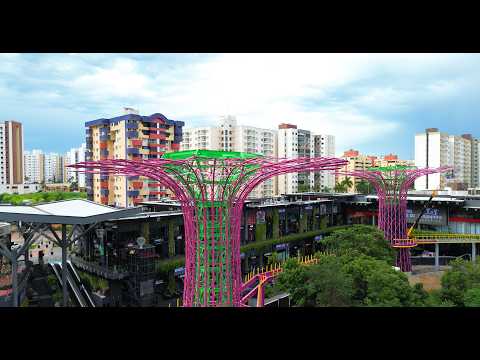 Conheça o Singapura Shopping | Caldas Novas, Goiás.