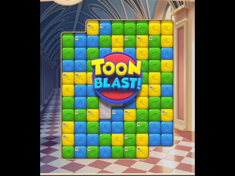 TOON BLAST level 8542
