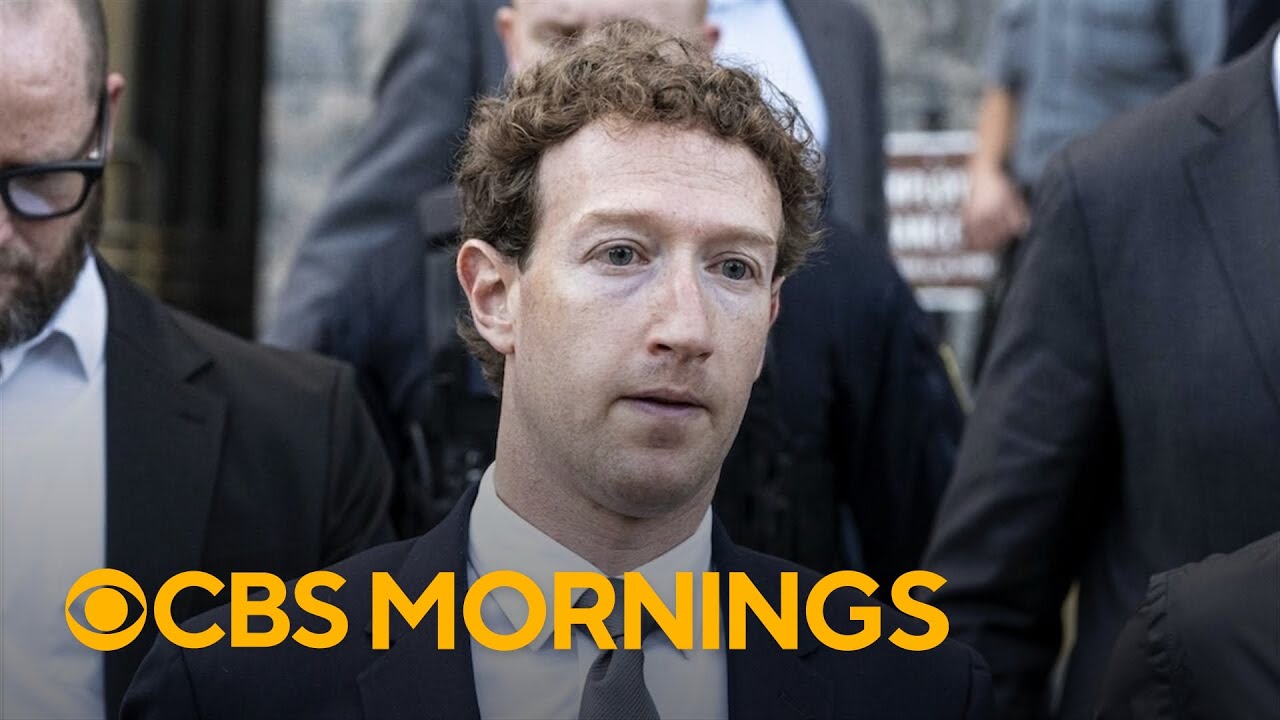 Zuckerberg defends social media platforms at landmark trial