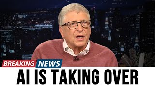 “This is bigger than everything” — Bill Gates SHOCKS the World With AI Prediction