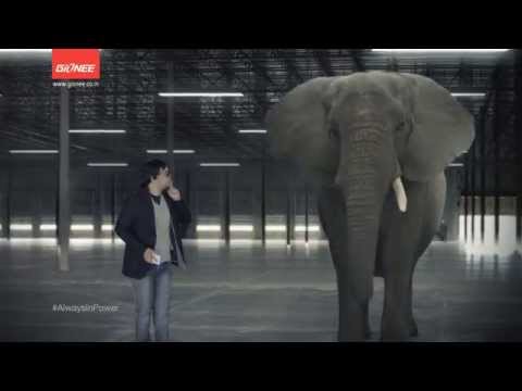 Kavish Majmudar Gionee Mara...