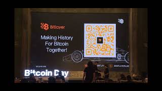 Download the video "The First Bitcoin L2 Based on the BitVM Paradigm — Bitlayer!"