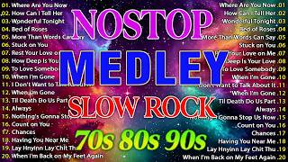 Download lagu Slow Rock Love Songs Collection 70s 80s 90s | Nonstop Slow Rock Pinoy Medley 🌟 Best Luamang Tugtugin mp3